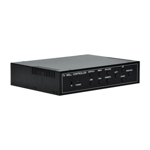 2x2 HDMI 1080p controlador de pared de video 3x3 Procesador de video Controlador de pantalla LED - Product Image 4