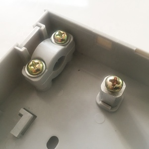 <strong>Excellent</strong> Mechanical Strength Fiber Optic 4 Core FTTH Terminal Box - Product Image 6
