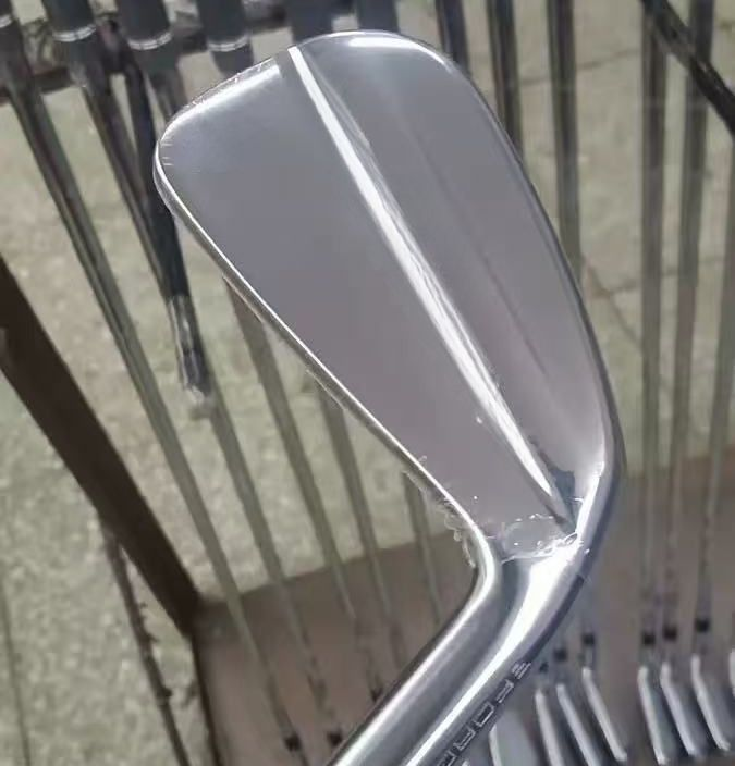2023 Silvery Stiff shaft
