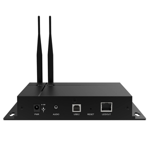 Schnelle Lieferung Nova TB1 TB2 Synchroner asynchroner WIFI/RJ45/USB HD-Video prozessor Vollfarb-LED-Bildschirm-Controller - Product Image 1