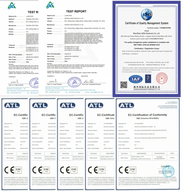 Lecteur V680S-D2KF67 RF Tag