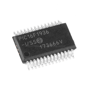 電子部品マイクロコントローラーICチップSSOP-28 PIC16F18855T-I/SS PIC16F1936-I