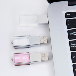 Certificazione di qualità USB 3.0 Flash Drive con luce a LED 1GB di capacità su misura Logo Laser stile Stick USB memoria 2.0 interfaccia - Product Image 5