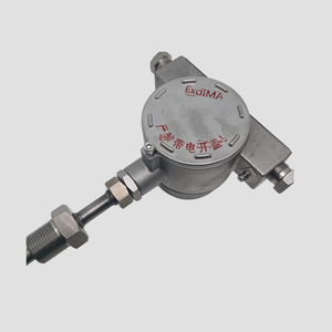4-20mA PT 100 patlamaya dayanıklı LED dijital ekran sıcaklık verici - Product Image 2