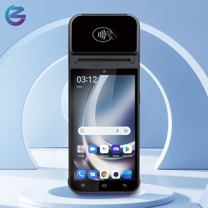 ZCS nuovo modulo Z92 palmare smart Android POS terminale per il sistema di programma di fidelizzazione/scanner di codici a barre lettore di schede NFC POS - Product Image 1