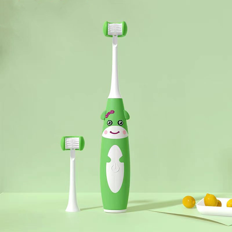 cachorro verde