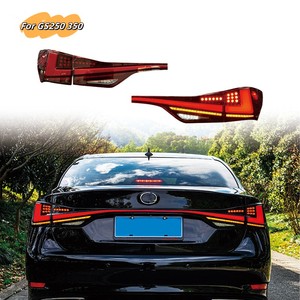 MRD Lexus 2012-2023 için GS250 Lexus için Fit kuyruk işık kurulumu kolay LED araba işık - Product Image 1