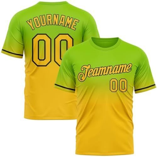 Vert-jaune néon