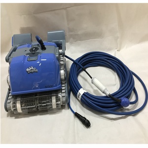Sıcak satış havuz temizleyici robot M500 yüzme havuzu robot temizleyici - Product Image 3