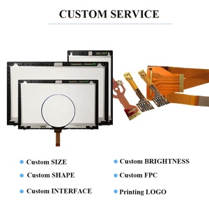 Rjoytek 5 inch TFT <span class=keywords><strong>LCD</strong></span> hiển thị tinh thể lỏng module với bảng điều khiển 480*854 RGB Giao diện vuông Màn hình <span class=keywords><strong>LCD</strong></span> - Product Image 6