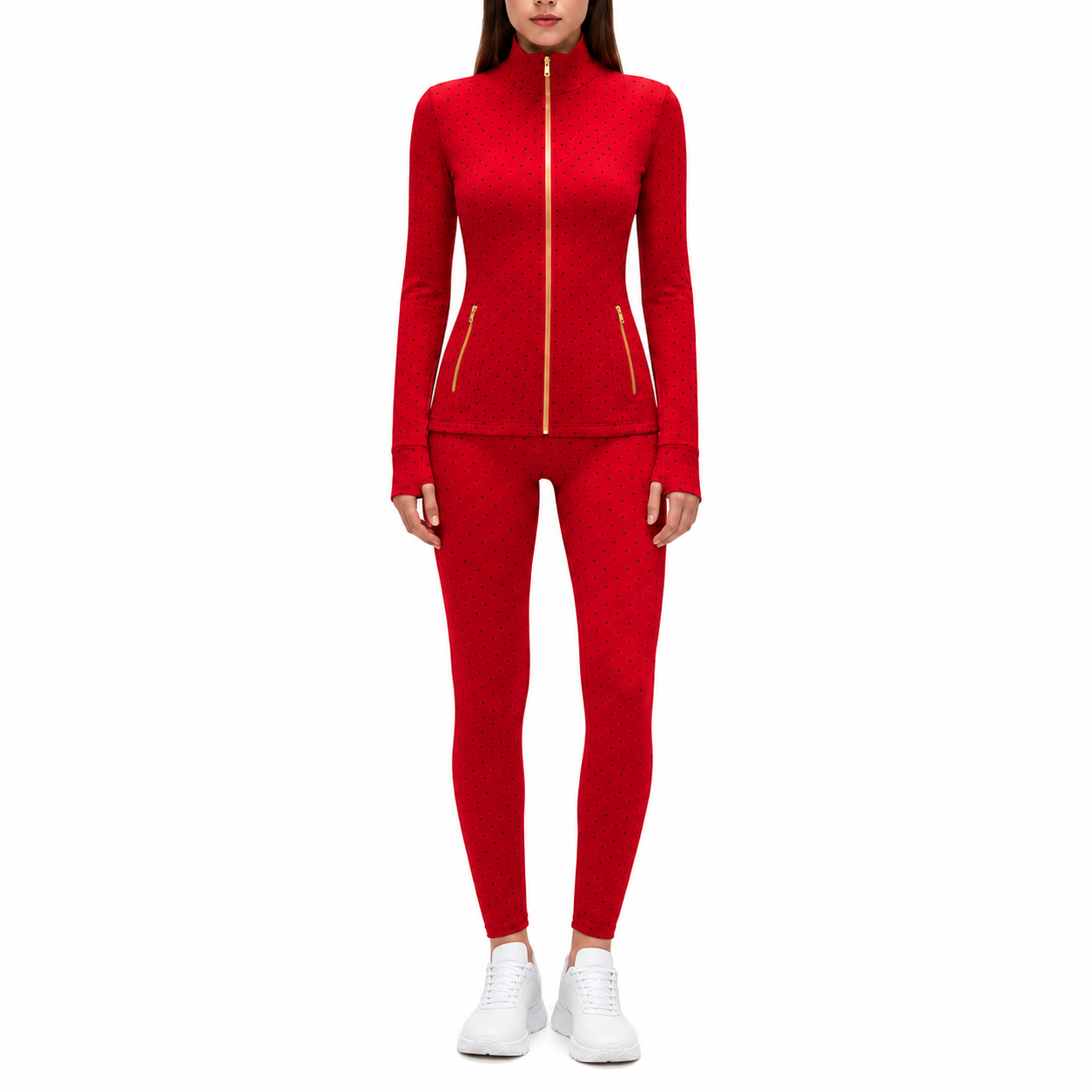 Gold-Red