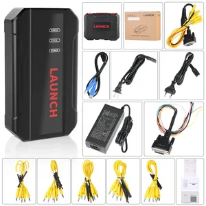 Buon feedback lancio originale X-431 ECU & TCU programmatore di clonazione Standalone dispositivo 2D Menu per la lettura/scrittura dei dati ECU, IMMO Off - Product Image 3