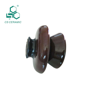 PXCSC Long Rod Suspension product 11KN 33 <strong>kv</strong> high voltage pin type porcelain ceramic <strong>insulator</strong> for electric fence - Product Image 4