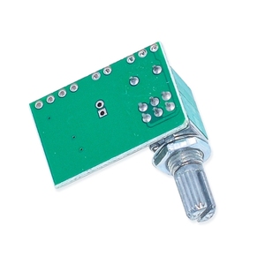 USB電源スピーカーオーディオ回路基板パワーアンプボードミニ5Vデジタル小型パワーアンプボードモジュールPAM8403 - Product Image 3