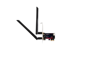 Dual Band 2.4G/5G/6G 802.11AX WIFI 6 5400Mbps In-tel AX210 BT 5.3 Wireless Adapter PCIE <strong>PCI</strong> Express AX210 Network Card - Product Image 3