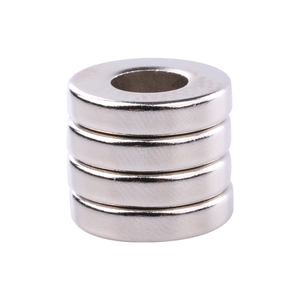 Cincin Penis magnetik Neodymium anti-korosi Theropy Tiongkok - Product Image 4