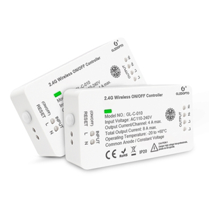 Gledopto GL-C-010 умный пульт дистанционного управления, светодиодный Wi-Fi диммер, совместимый со светодиодными лампами, ТВ-радио - Product Image 5