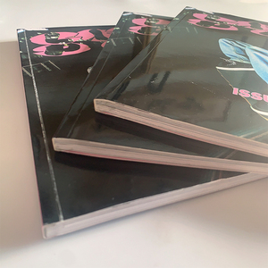 Custom <strong>A5</strong> A4 Design Printing Service Flyer Booklet Brochure <strong>Catalog</strong> Card Printing Menu Book Stand Designer Bag <strong>Catalog</strong> - Product Image 6