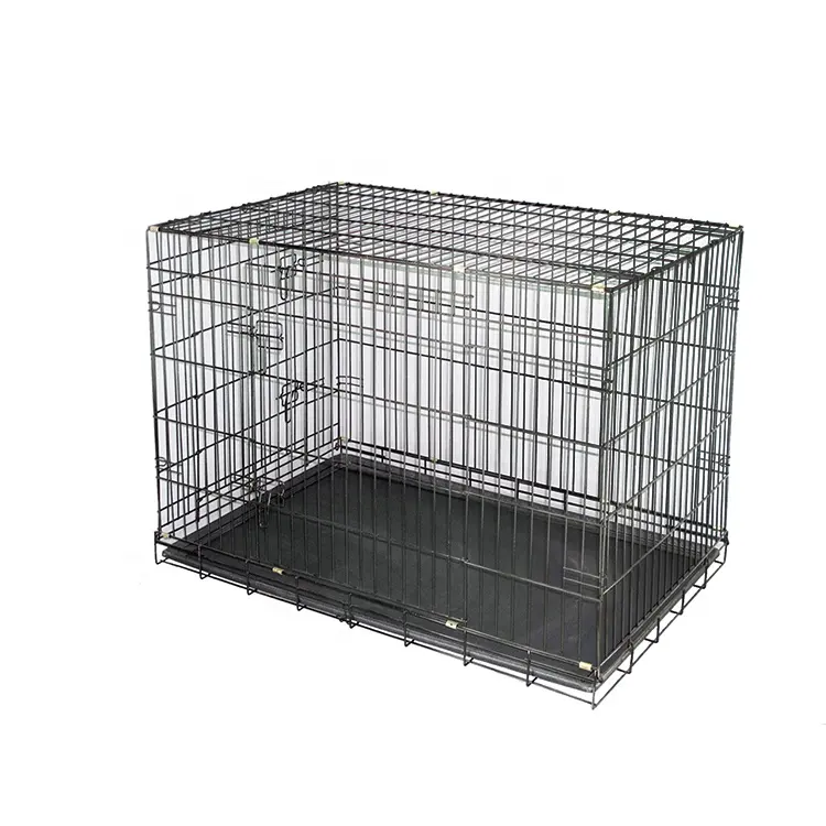 Large Fashion Metal Dog Cage Wholesale Pet Cage Dog Cages For Sale Cheap