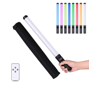 2022 20W มือถือ RGB แสงที่มีสีสันไม้กายสิทธิ์นำแสงการถ่ายภาพที่มีหลายเทคนิคพิเศษแสงแบกถุง - Product Image 1