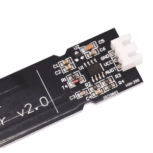 Kapazitives Bodenfeuchte sensor modul Korrosionsschutz-Breit spannungs kabel 3,3 ~ 5,5 V Kapazitiver Bodenfeuchte sensor V2.0 - Product Image 3