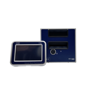 LINX TT500 Date Text QR <strong>Code</strong> Variable Data Printing Machine TTO Printer Automatic Marking Machine for Plastic Bags - Product Image 2