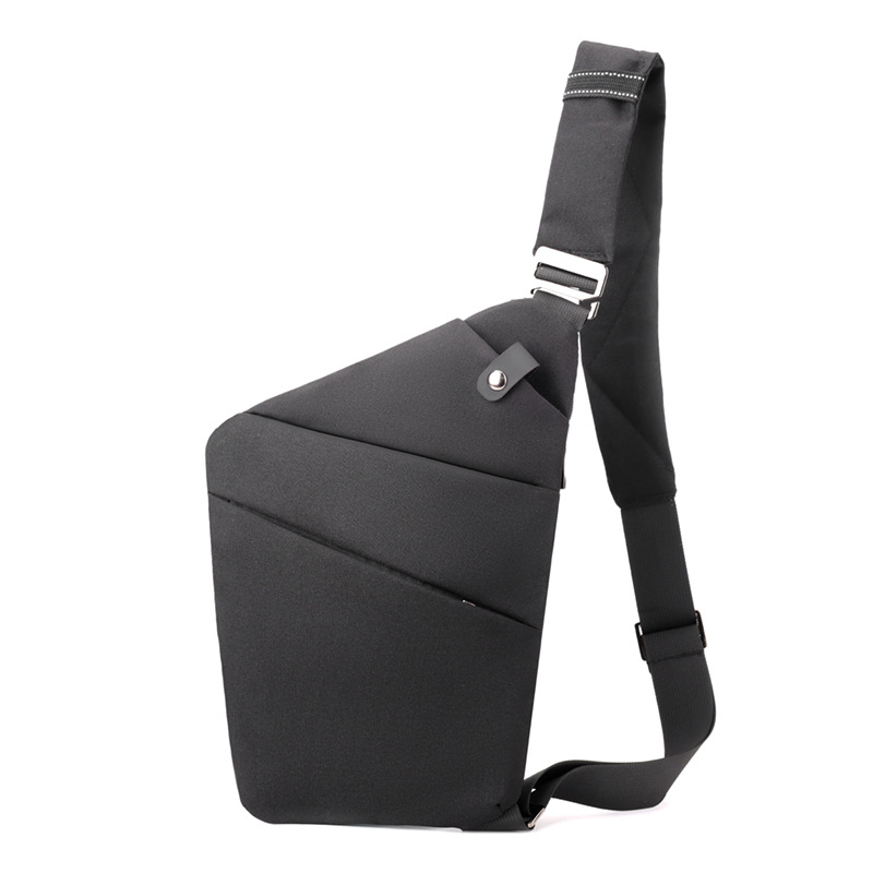 Hombro derecho negro