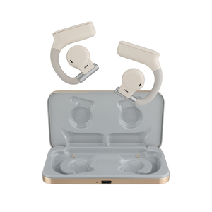 Werkseitiger TWS-Kopfhörer BT 5.0 Stereo-Rausch unterdrückung TWS-Ohrhörer Kopfhörer Drahtlose offene Ohr knochen leitung - Product Image 4