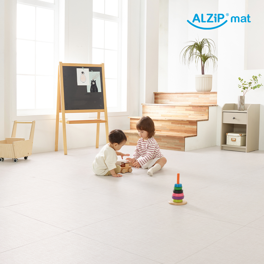 ผ้าฝ้ายสีเบจ