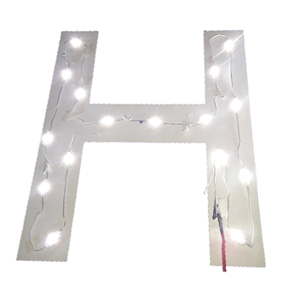 Super Brightness <strong>hot</strong> sale Ip65 Injection 12v <strong>Led</strong> Modules <strong>1W</strong> smd3030 Mini <strong>Led</strong> Module for Smaller Letters Signs Light Box - Product Image 3