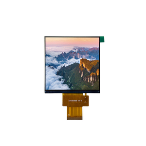 3,95 Zoll 480*480 TFT LCD-Bildschirm mit MIPI-Schnitts telle FPC-Verbindung ST7701SN-Controller - Product Image 5