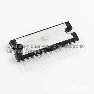 Sanyo âm thanh mạch khuếch đại công suất la4440 6W 2 kênh 4440 IC linh kiện điện tử - Product Image 3
