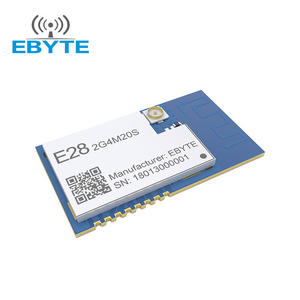E28 -2G4M20 Sensor de humo Sx1281 Gps Hat Lora Ble Módulo inalámbrico de diente azul para Raspberry Pi 868MHz Módulo de medidor de flujo Tm Lora - Product Image 2