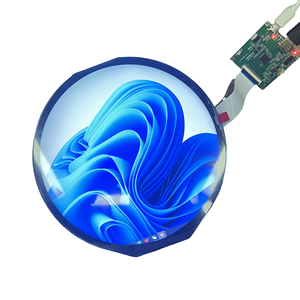 Módulo de pantalla LCD IPS de 7 pulgadas de alta resolución, interfaz 1080*1080 LVDS, pantalla TFT retroiluminada LED para módulos LCD de pantalla Carplay - Product Image 2