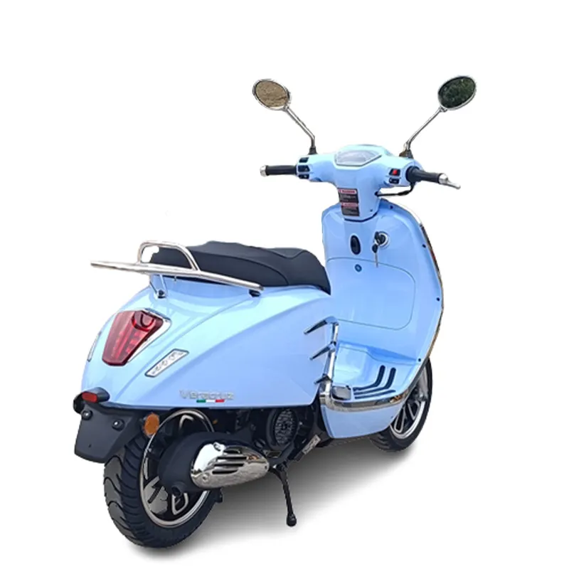 Vente dans le monde entier, scooter à gaz de 150cc, moto à essence de 125cc, moto à gaz à vendre