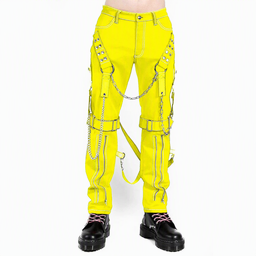 Yellow