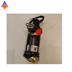 CQSTART始動パワースプリングスターターSDCH006-1P PN1102 (KU-MINS 6Bエンジン用) - Product Image 4
