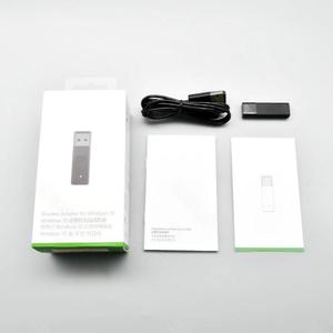 Xbox One denetleyicisi için orijinal kablosuz USB alıcısı 2nd nesil adaptörü Windows PC 10 dizüstü Gamepad adaptörü - Product Image 2