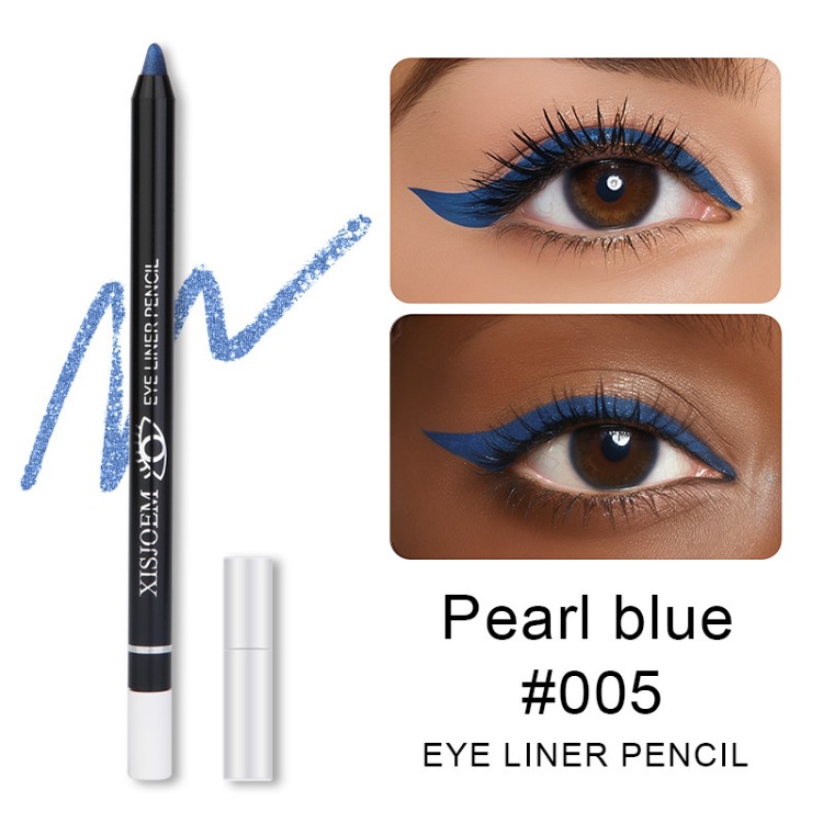 5 # Bleu perle