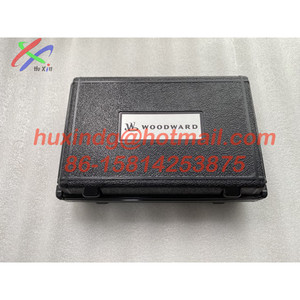WOODWARD 9907-205 programmatore manuale woodward per genset marino - Product Image 4
