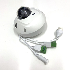 Hik AcuSense内置麦克风固定镜头迷你圆顶网络摄像机DS-2CD2543G2-IWS 4MP无线摄像机 - Product Image 3