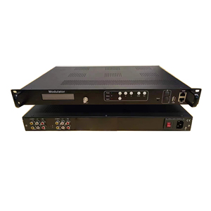 高品質、低価格AV to RF 4チャンネルCVBS RCAエンコーダおよびモジュレーター - Product Image 1