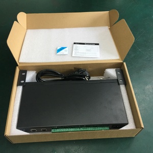 T790 DMX512 programmabile LED Pixel light controller collegato al computer PC controllo Online controller full color