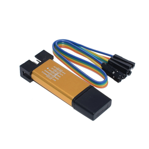 10PCS Stlink ST-Link V2 Mini STM8 <strong>STM32</strong> Simulator Download Programmer <strong>Programming</strong> With Cover - Product Image 1