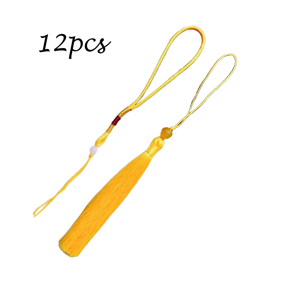 Yellow-12pcs