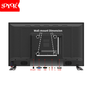 Panel LED universal para TV de 32 pulgadas con control remoto, conjunto de 40 tubos de pantalla para smart android - Product Image 3