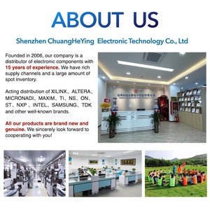 <strong>SHT20</strong> (CHY Electronics BOM Service for IC sourcing) DFN6 <strong>SHT20</strong> - Product Image 4