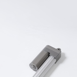 Motore cc ad alta velocità impermeabile 24V Mini attuatore lineare a basso rumore spazzola per micromotore ad alta velocità corrente di coppia elevata IE 1 opzionale - Product Image 3
