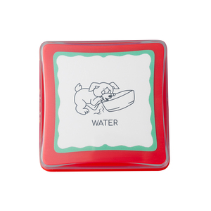 Venta caliente Botones de entrenamiento de mascotas de voz grabables cuadrados personalizados Botones de habla de perro para una electrónica efectiva - Product Image 1