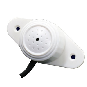 CCTV <strong>Microphone</strong> <strong>Audio</strong> <strong>Input</strong> Wide Range <strong>Audio</strong> Pick up Sound Device for Security DVR Cameras Surveillance Monitor